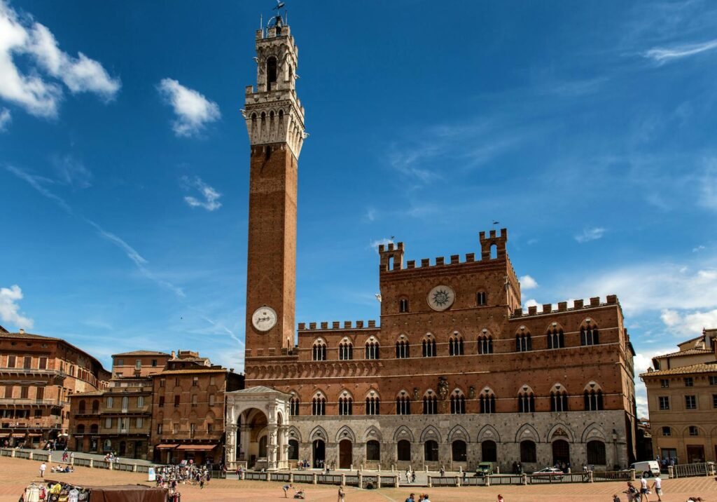 Why Siena is a Tuscan Treasure