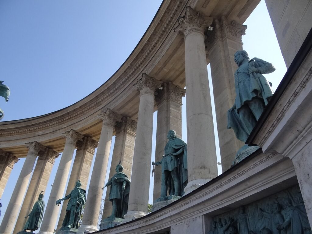 budapest, monument, trip