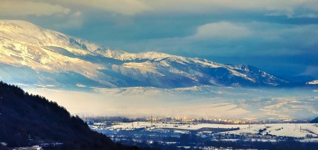 mountain, bulgaria, planina