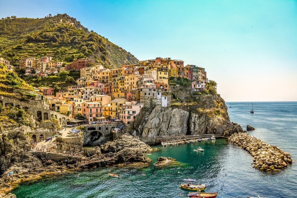 Cinque Terre – Beginner’s Tips