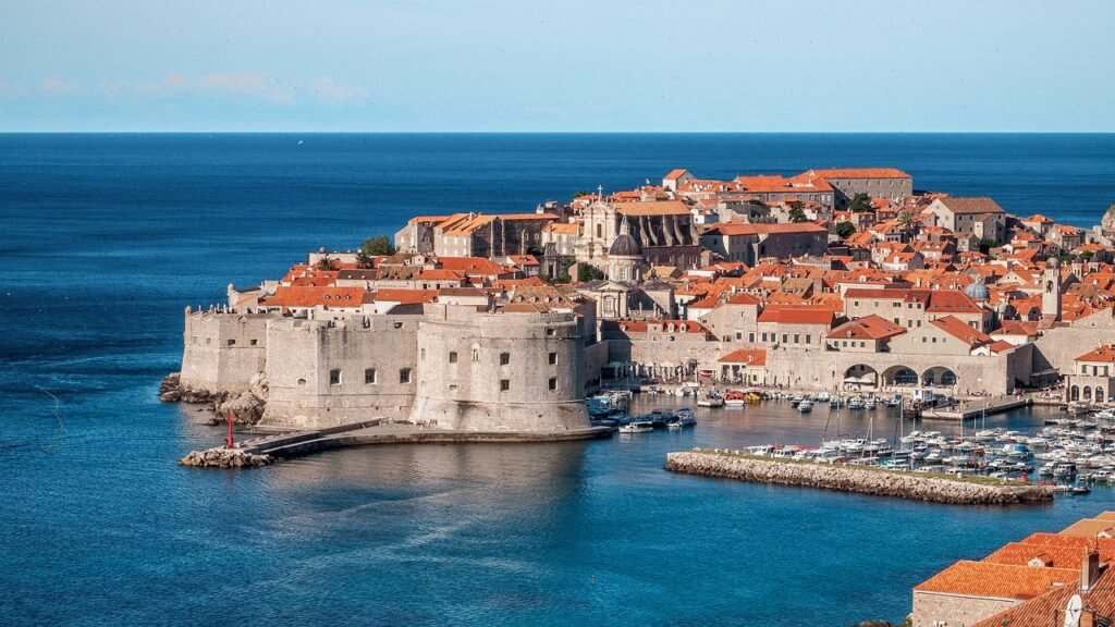 dubrovnik, croatia, nature