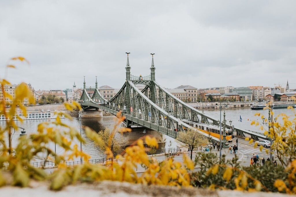 budapest, hungary, river