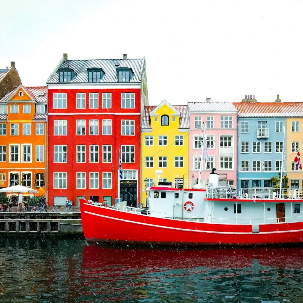 A Journey of Colors – 7 Most Vibrant Cities in Europe