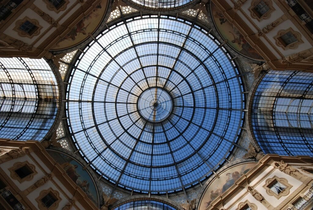 milan, gallery, italy