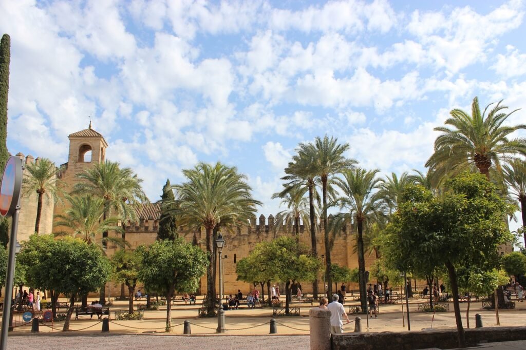 cordoba, spain, andalusia