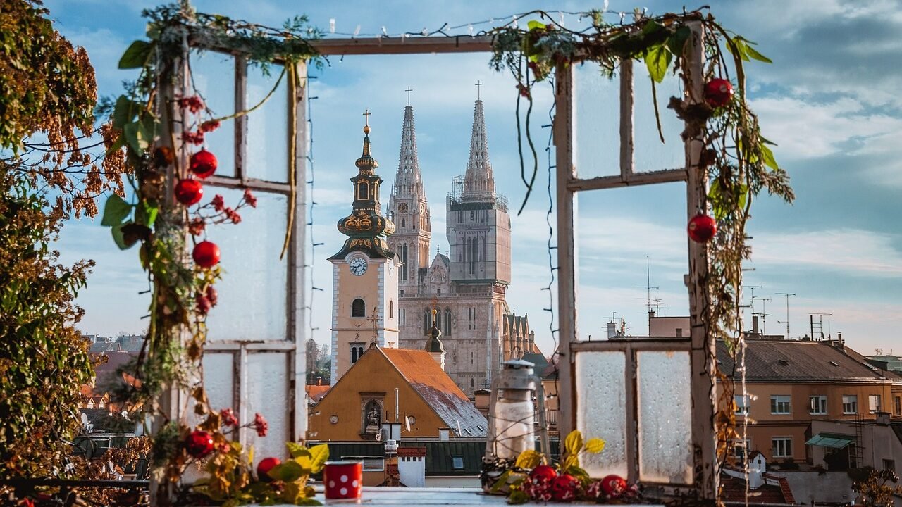 cathedral, architecture, church