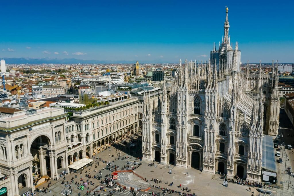 Exploring the Art and History of Milan, Italy