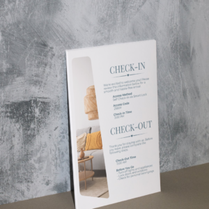 Airbnb Welcome Book Template - Image 4