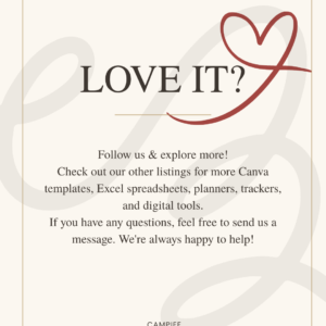 Airbnb Welcome Book Template - Image 8