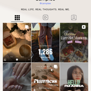 Beauty & Health Instagram Templates - Image 3