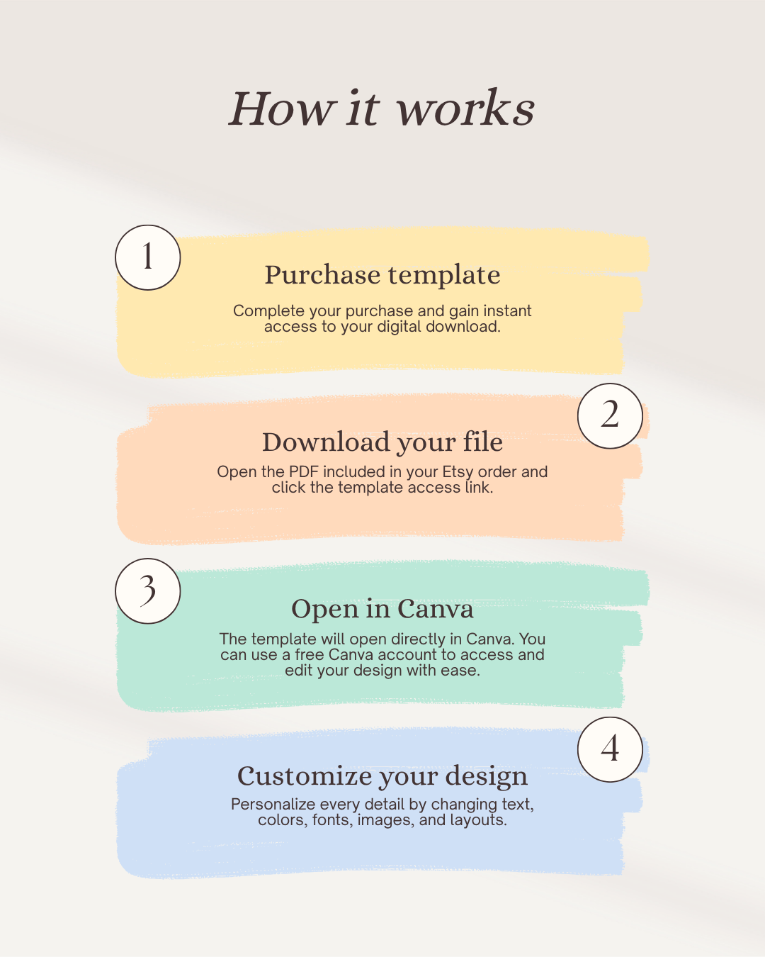 Beauty & Health Instagram Templates - Image 5